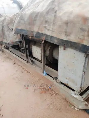 187 Kva Generator Set (Rolls Royce - Petbow)