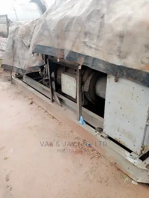 187 Kva Generator Set (Rolls Royce - Petbow)