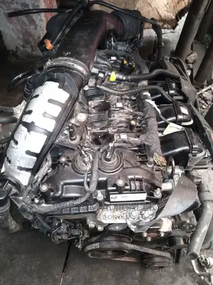 Complete Engine Range Rover Evoke 2.0 2013 Model