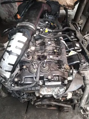 Complete Engine Range Rover Evoke 2.0 2013 Model
