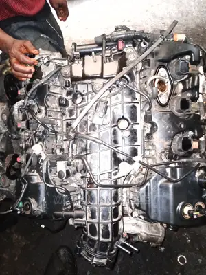 Complete Engine F-150 2015 Model V6