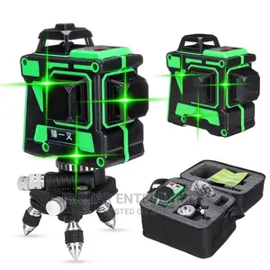 360 Degrees Free Delivery Auto Self Level 12lines Laser