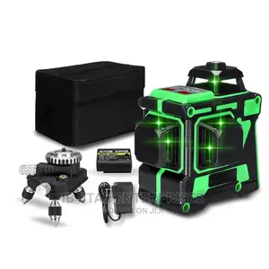 360 Degrees Free Delivery Auto Self Level 12lines Laser