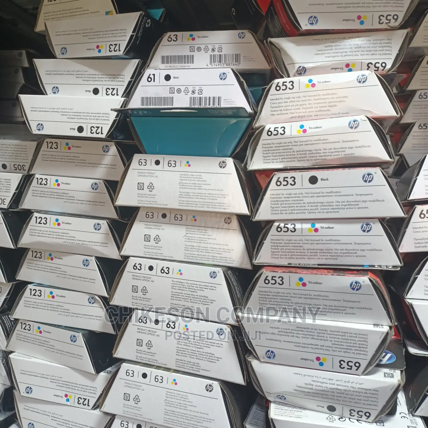 Hp Ink 123