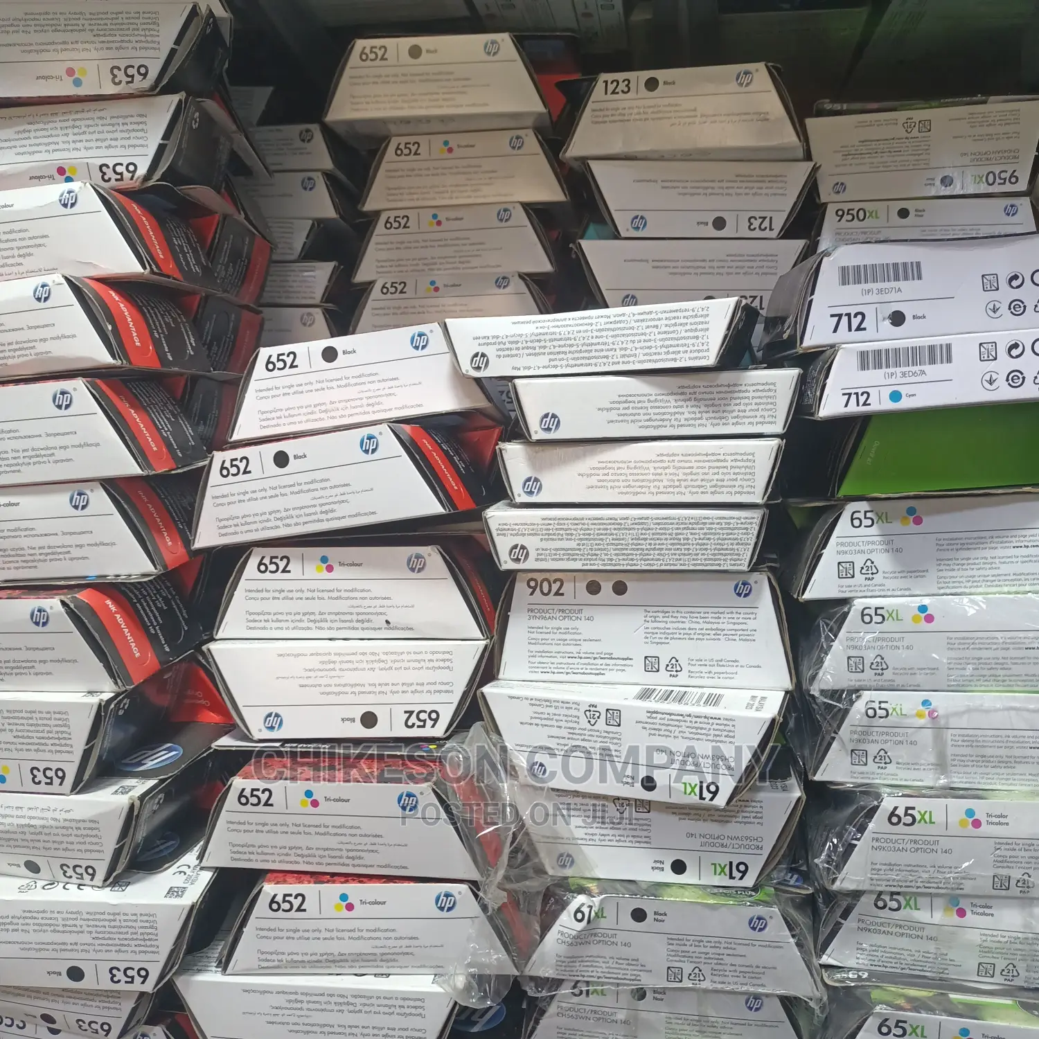 Hp Ink 123