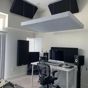 Sound Absorbers, Acoustic Panels, Bass Traps, Sound Proofing