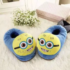 Unisex Indoor Slippers