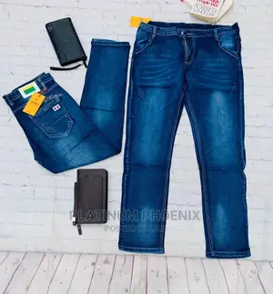 Original Jean Trousers