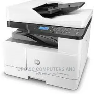 Photo - HP Laserjet MFP M443nda A3/A4 All-in-One Black White Print
