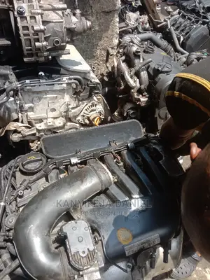 Complete Engine V6 Sharon New Model