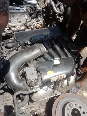 Complete Engine V6 Sharon New Model