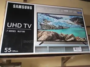 Samsung Smart Original 55 Inches TV Slim Design