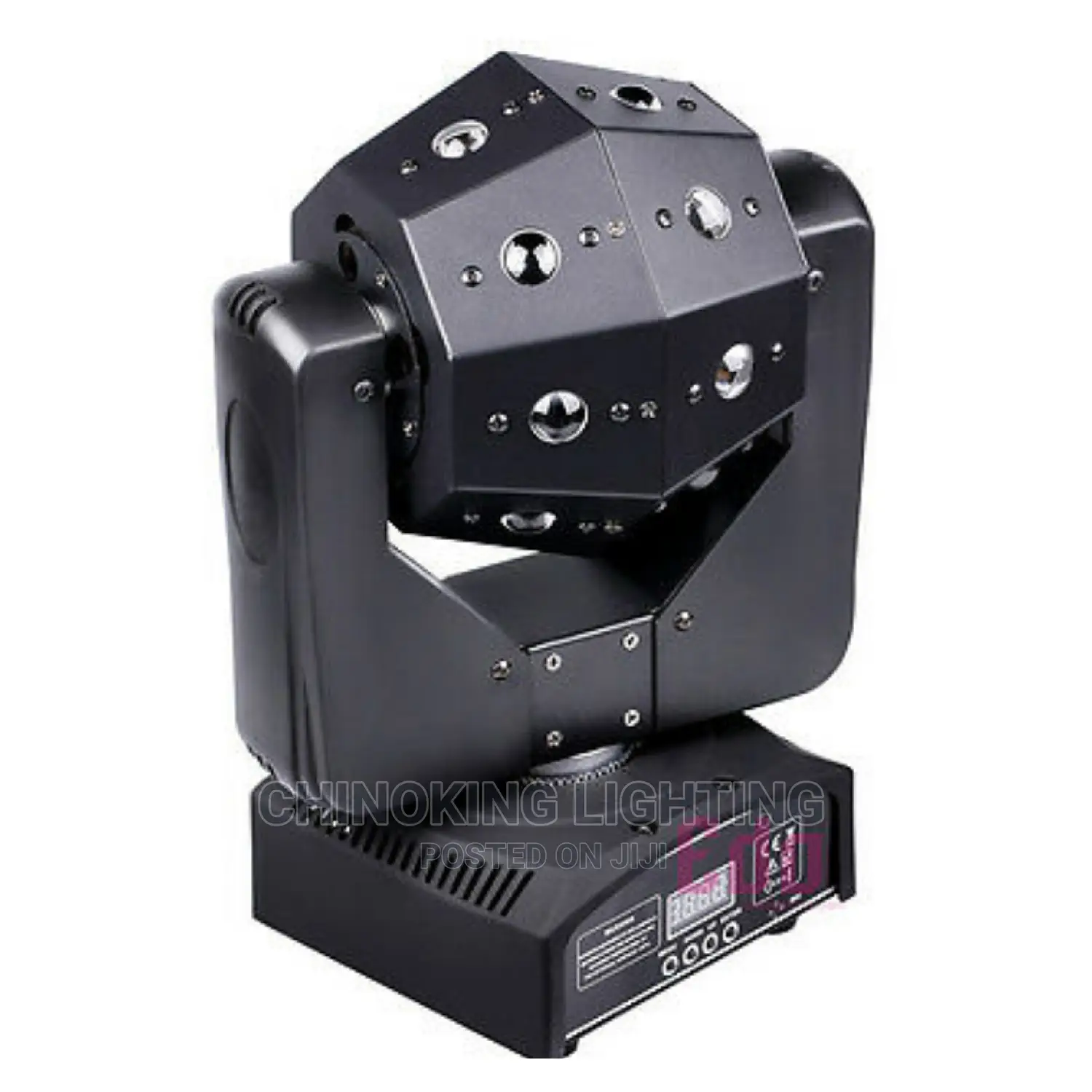 RGBW Cree LED Moving Head