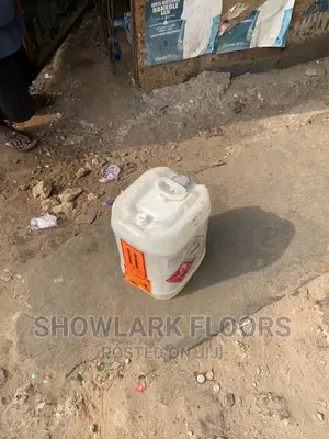 Floor Chemical Clear Paint
