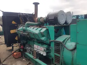 Cummins 1250kva Basic Generator