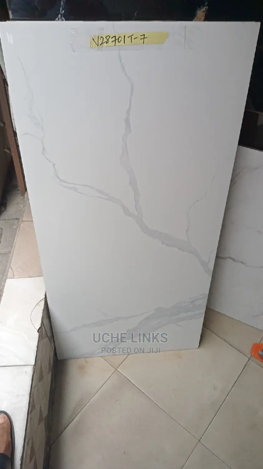 China Carlara White