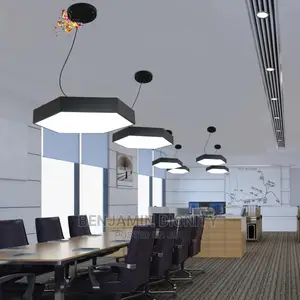 Led Dropped Pendant Light