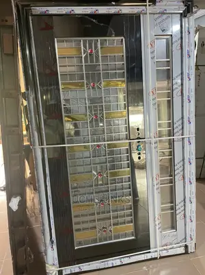 Glass Door