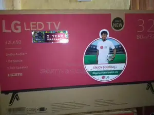 32 Inches Led Lg Tv