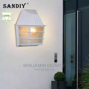 Outdoor Wall/Fence Light 