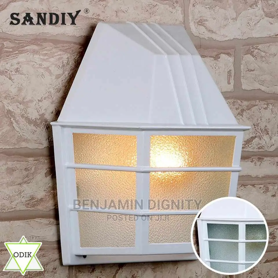 Outdoor Wall/Fence Light 