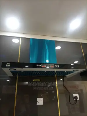 Designs of Kitchen Extractors