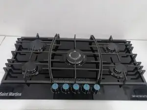 5 Burner Table Top Gas Cooker