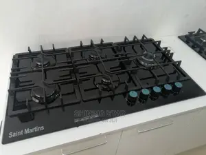 5 Burner Table Top Gas Cooker