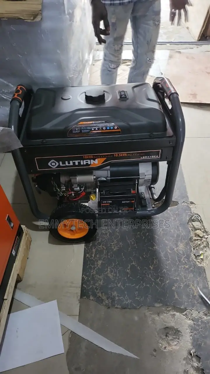 Lutian Generator Set 10.5kva