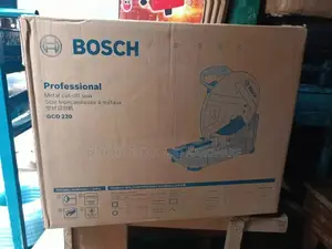 Bosch Gco220 Metal Cut-Off Grinder 2200w