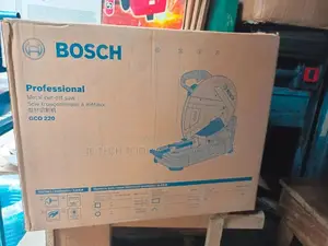 Bosch Gco220 Metal Cut-Off Grinder 2200w