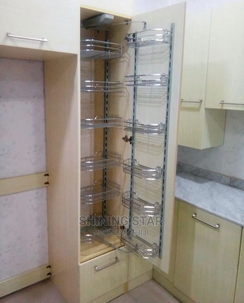 Cabinet Dish Trays