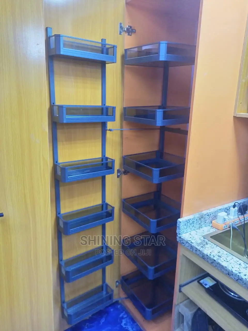 Cabinet Dish Trays