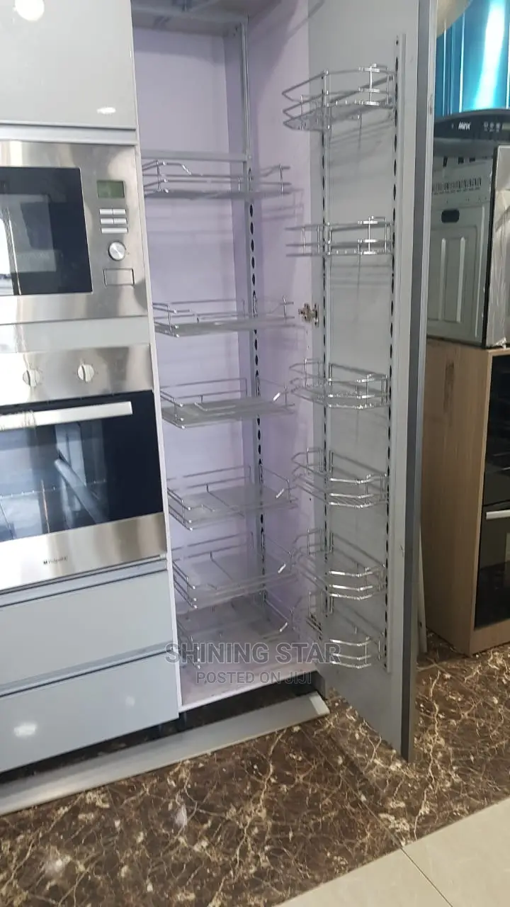 Cabinet Dish Trays