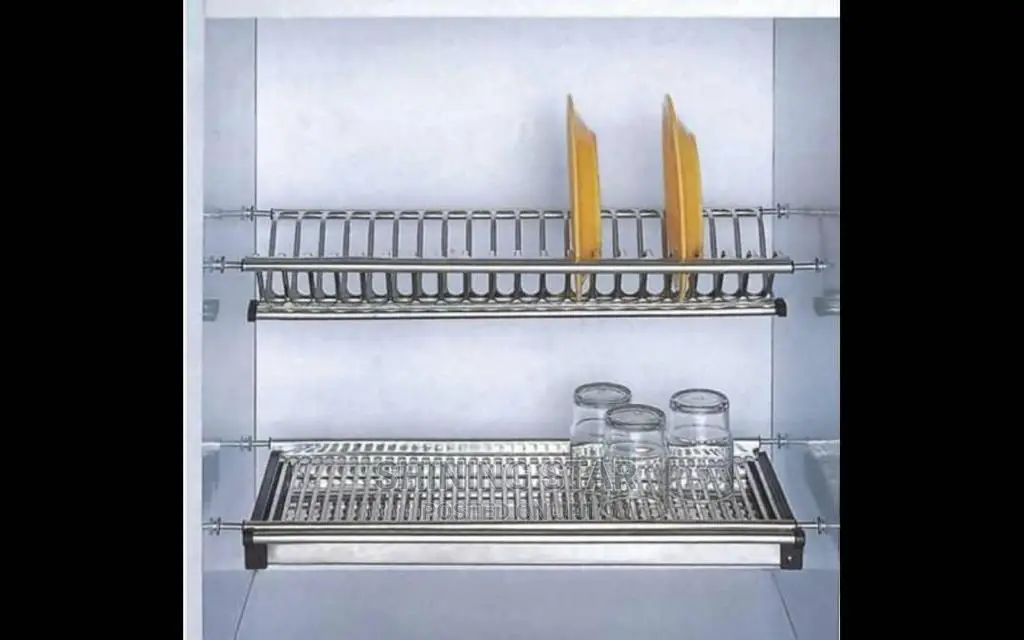 Cabinet Dish Trays