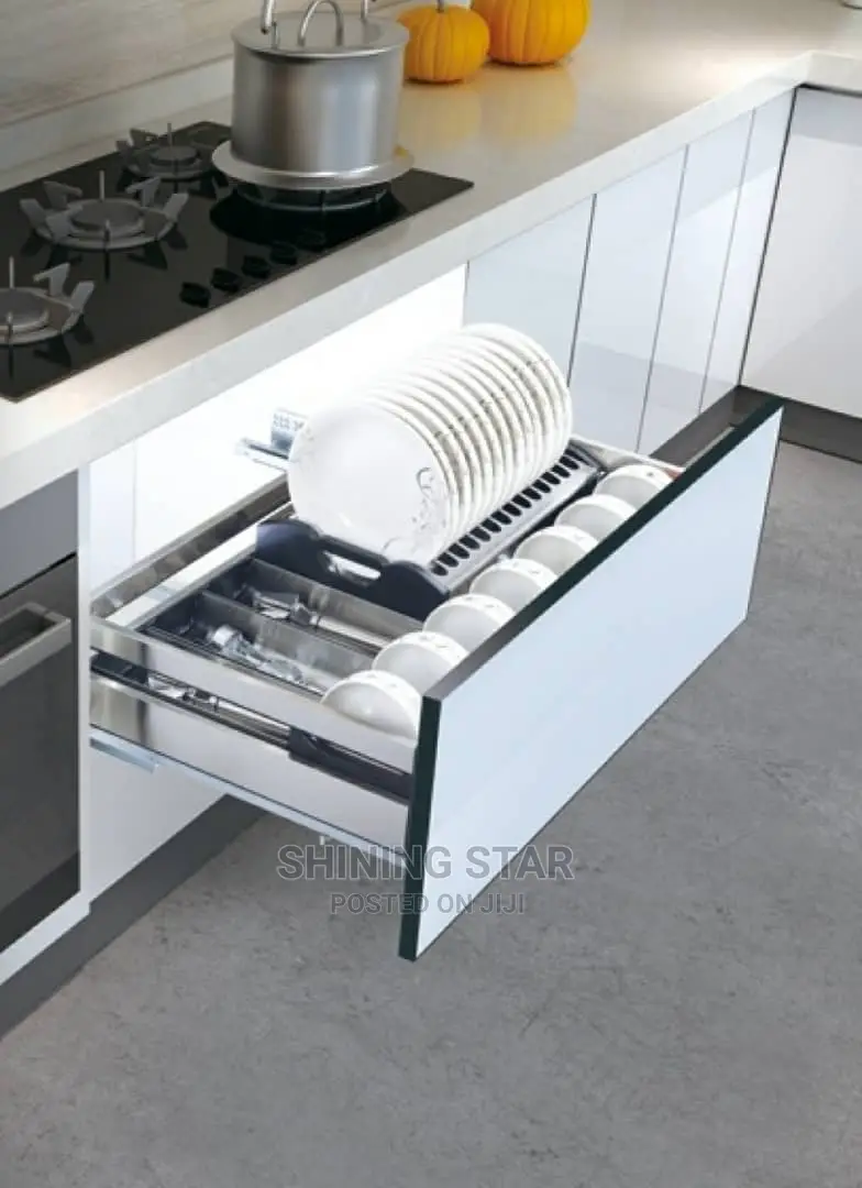 Cabinet Dish Trays