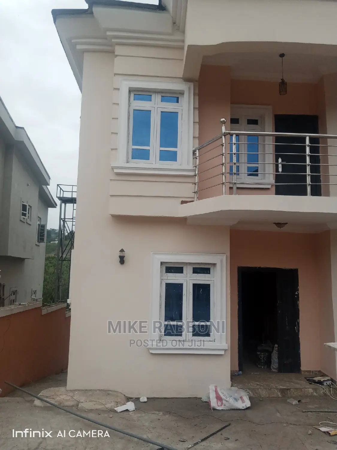Furnished 6bdrm Duplex in Golf Estate, Enugu for Sale