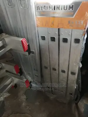 Aluminium Multi Purpose Ladder
