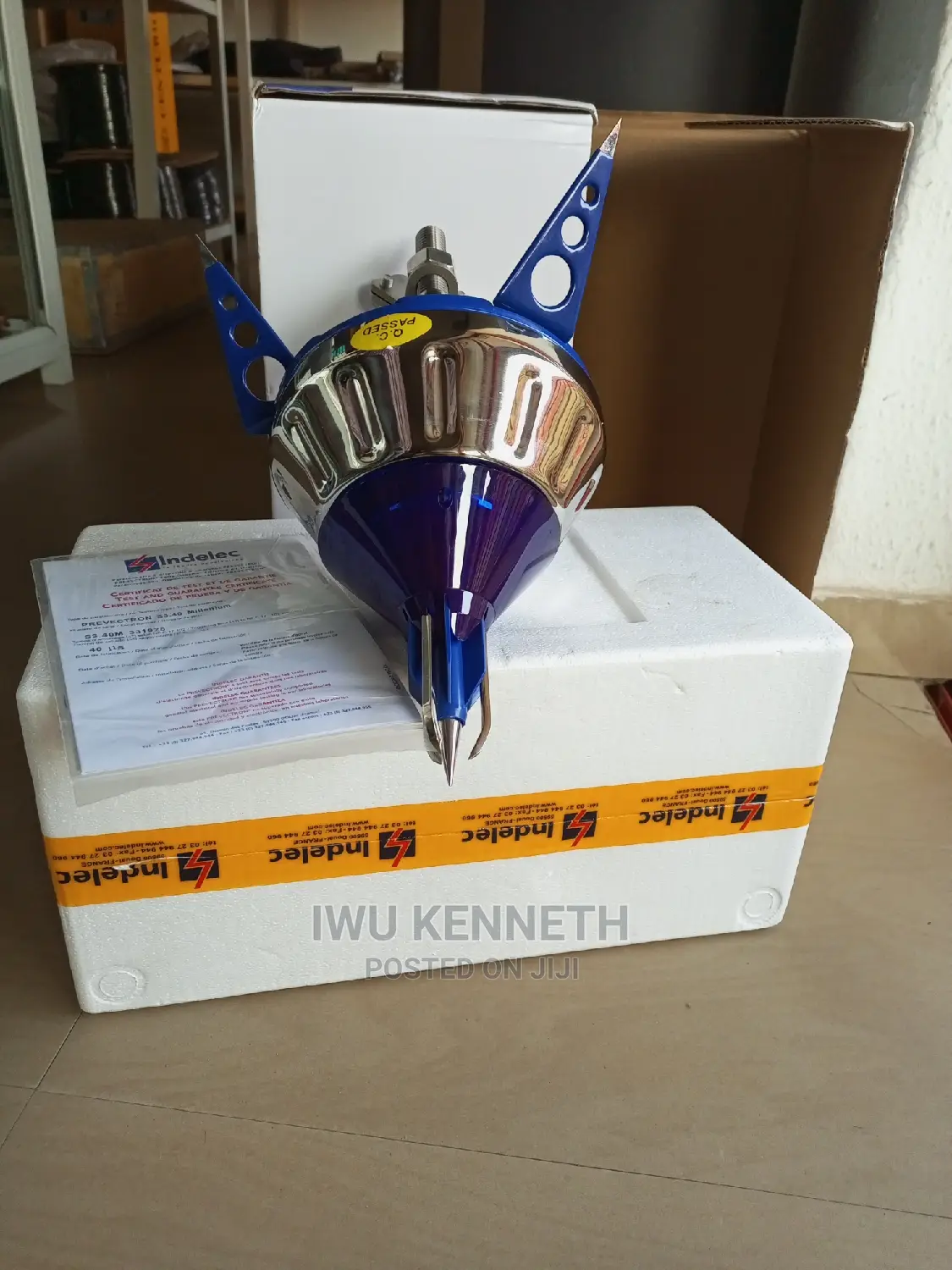 Indelec Prevectron S3.40 Millennium