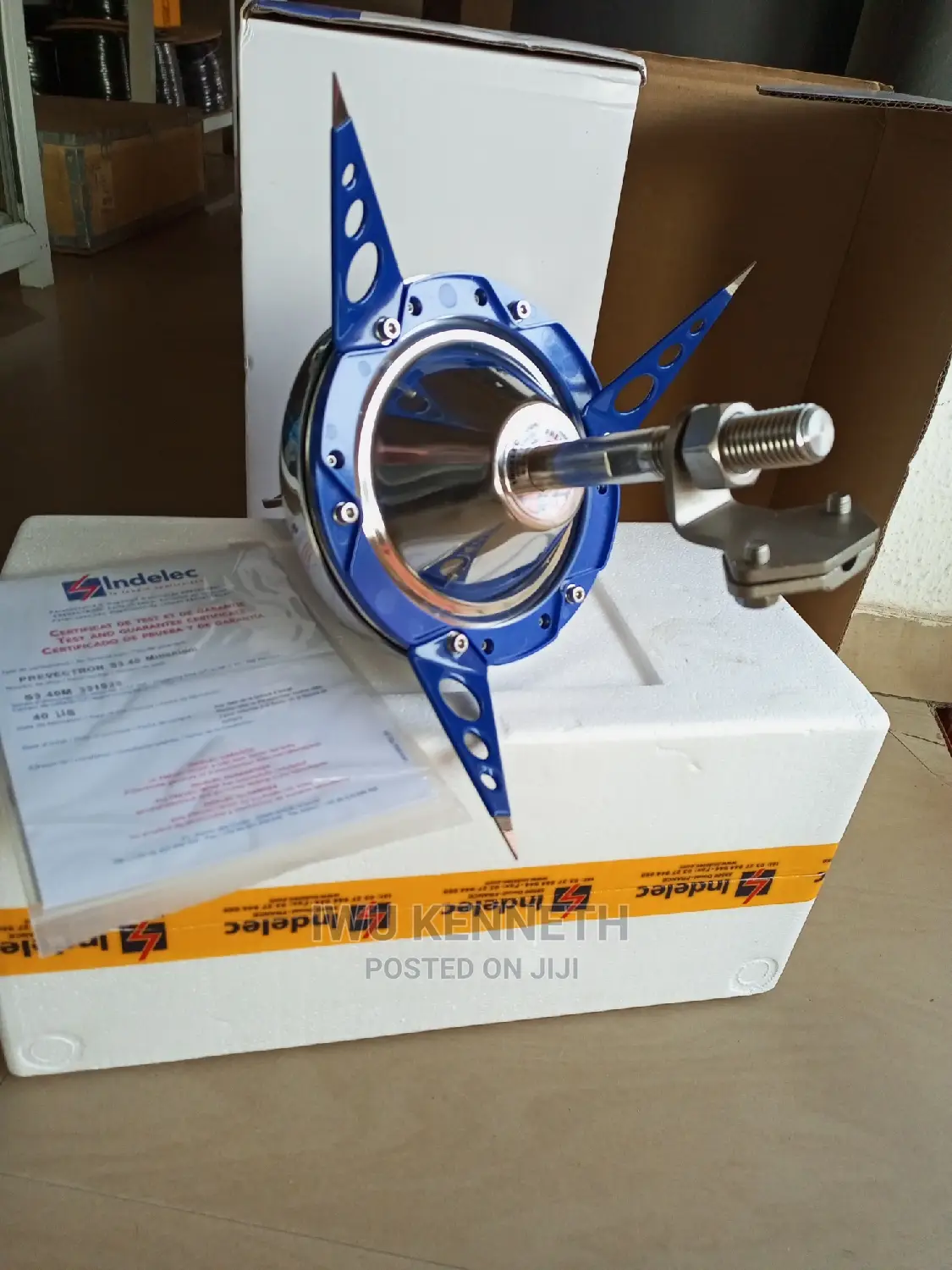 Indelec Prevectron S3.40 Millennium