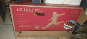 LG 32 Inches Original Led Tv With Two Years Warranty
