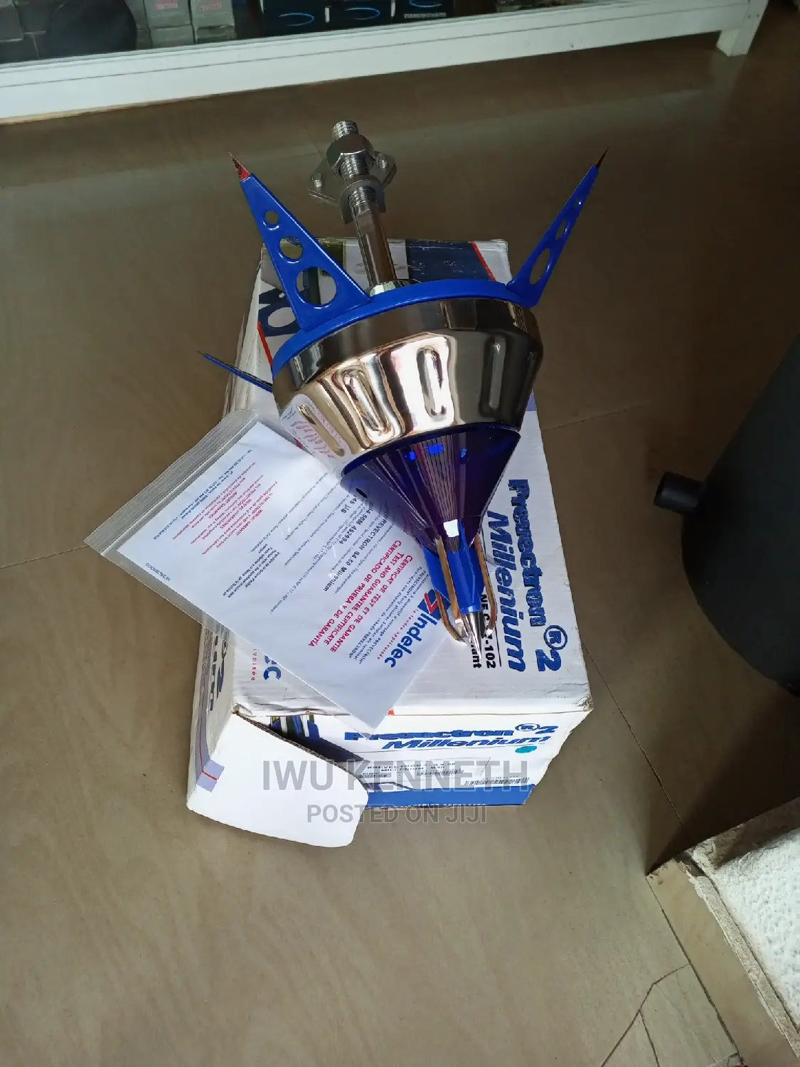 Indelec Prevectron S4.50M Millennium