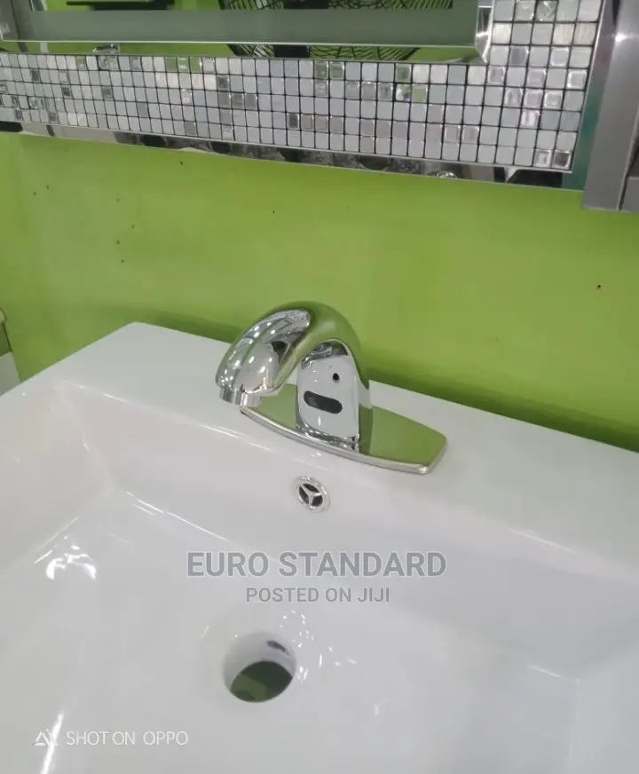 Censor Basin Tap Chrome