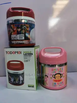Topnotch Food Flask