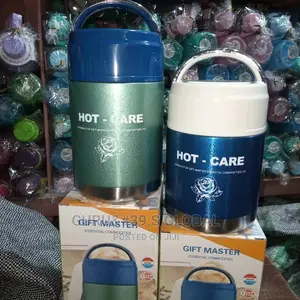 Topnotch Food Flask