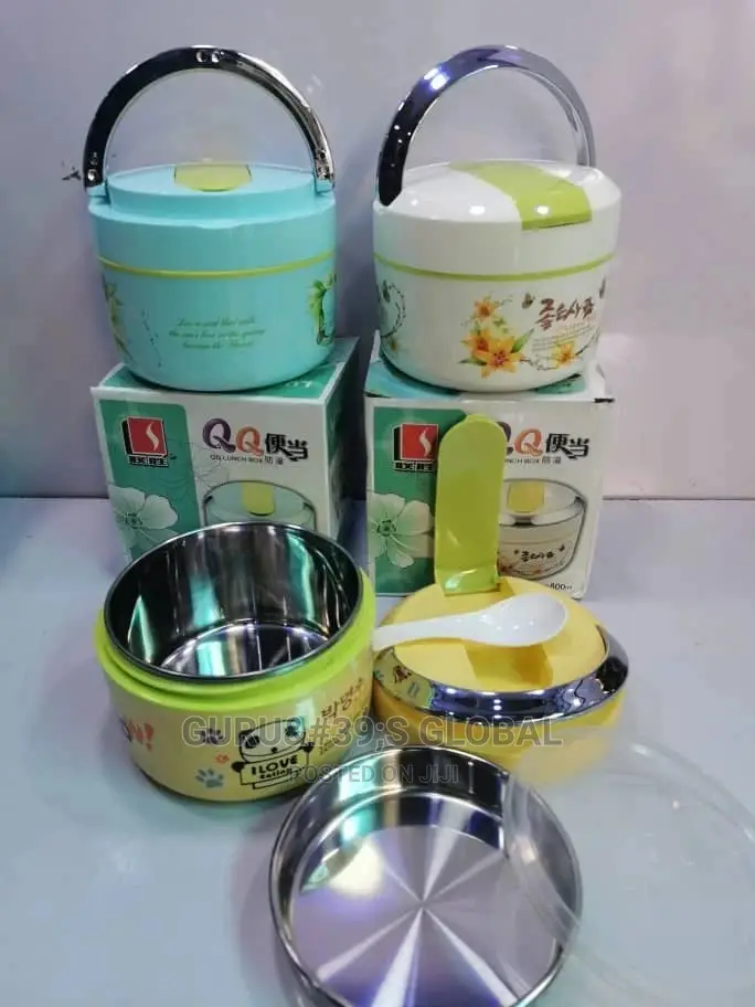 Topnotch Food Flask