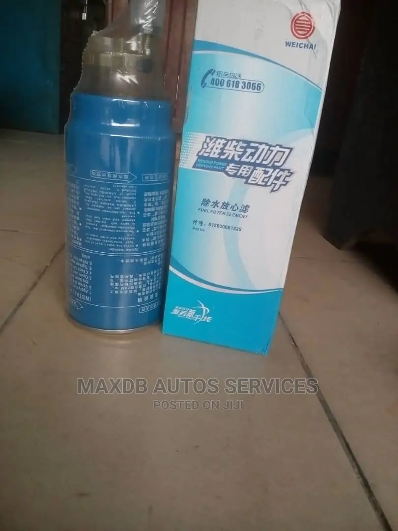 Water Separator for Howo Trucks