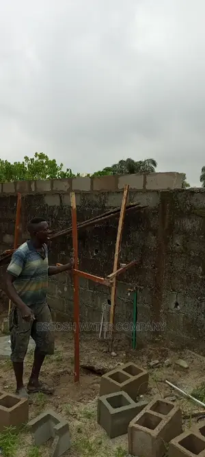 Building Engineer and Construction of Building Bricklayer