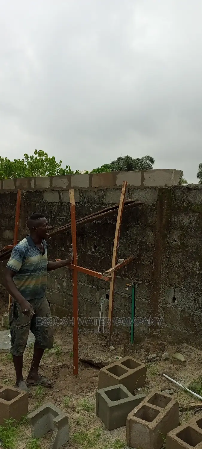Building Engineer and Construction of Building Bricklayer