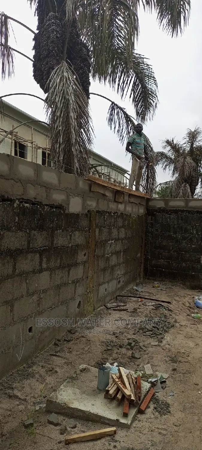 Building Engineer and Construction of Building Bricklayer